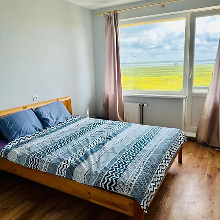 Lake Shore Apartment Liepaja